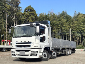 MITSUBISHI FUSO Super Great Aluminum Block QPG-FS64VZ 2016 478,661km_1