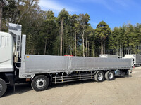 MITSUBISHI FUSO Super Great Aluminum Block QPG-FS64VZ 2016 478,661km_9