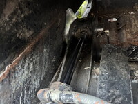 MITSUBISHI FUSO Canter Garbage Truck TKG-FEB90 2014 233,871km_19