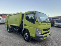 MITSUBISHI FUSO Canter Garbage Truck TKG-FEB90 2014 233,871km_3