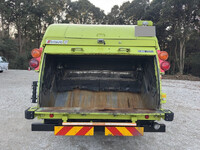 MITSUBISHI FUSO Canter Garbage Truck TKG-FEB90 2014 233,871km_9