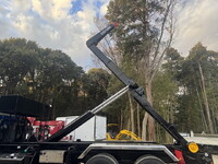 MITSUBISHI FUSO Super Great Container Carrier Truck QPG-FV60VY 2015 587,841km_10