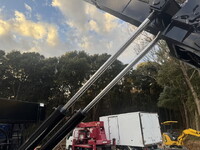 MITSUBISHI FUSO Super Great Container Carrier Truck QPG-FV60VY 2015 587,841km_11