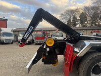 MITSUBISHI FUSO Super Great Container Carrier Truck QPG-FV60VY 2015 587,841km_14