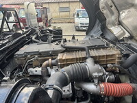 MITSUBISHI FUSO Super Great Container Carrier Truck QPG-FV60VY 2015 587,841km_28