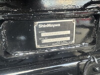 MITSUBISHI FUSO Super Great Container Carrier Truck QPG-FV60VY 2015 587,841km_31