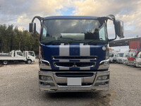 MITSUBISHI FUSO Super Great Container Carrier Truck QPG-FV60VY 2015 587,841km_5