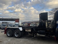 MITSUBISHI FUSO Super Great Container Carrier Truck QPG-FV60VY 2015 587,841km_6