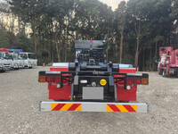 MITSUBISHI FUSO Super Great Container Carrier Truck QPG-FV60VY 2015 587,841km_7