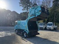 ISUZU Elf Garbage Truck TPG-NMR85AN 2018 76,514km_8