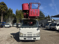 ISUZU Elf Cherry Picker BKG-NKR85N 2010 48,015km_20