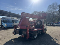 ISUZU Elf Cherry Picker BKG-NKR85N 2010 48,015km_2