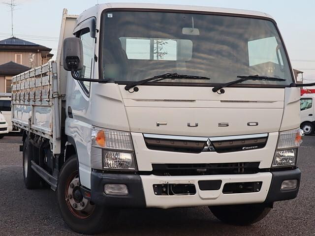 MITSUBISHI FUSO Canter Flat Body 2PG-FEB80 2020 98,000km