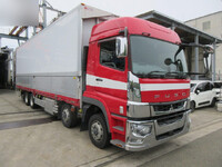 MITSUBISHI FUSO Super Great Panel Wing 2PG-FS74HZ 2018 619,000km_3