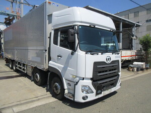 NISSAN Quon Aluminum Wing 2PG-CG5CA 2018 549,000km_1