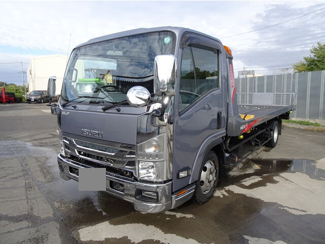 ISUZU Elf Safety Loader TRG-NPR85AN 2018 132,027km