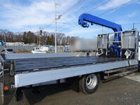 MITSUBISHI FUSO Fighter Self Loader (With 4 Steps Of Cranes) 2KG-FK62FZ 2023 1,037km_10