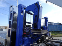 MITSUBISHI FUSO Fighter Self Loader (With 4 Steps Of Cranes) 2KG-FK62FZ 2023 1,037km_15