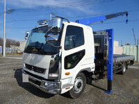 MITSUBISHI FUSO Fighter Self Loader (With 4 Steps Of Cranes) 2KG-FK62FZ 2023 1,037km_3