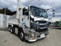 ISUZU Giga Dump 2RG-CXZ77DT 2024 1,190km_1
