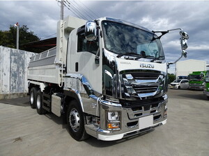 ISUZU Giga Dump 2RG-CXZ77DT 2024 1,190km_1