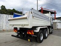 ISUZU Giga Dump 2RG-CXZ77DT 2024 1,190km_2