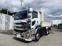 ISUZU Giga Dump 2RG-CXZ77DT 2024 1,190km_3
