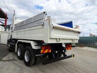 ISUZU Giga Dump 2RG-CXZ77DT 2024 1,190km_4