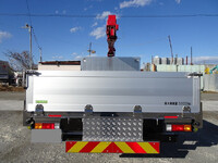 MITSUBISHI FUSO Canter Truck (With 4 Steps Of Cranes) 2PG-FEB80 2023 2,625km_11