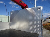 MITSUBISHI FUSO Canter Truck (With 4 Steps Of Cranes) 2PG-FEB80 2023 2,625km_12