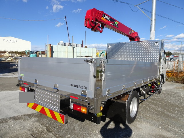 Canter Truck (With 4 Steps Of Cranes)_2