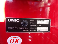 MITSUBISHI FUSO Canter Truck (With 4 Steps Of Cranes) 2PG-FEB80 2023 2,625km_21