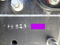 MITSUBISHI FUSO Canter Truck (With 4 Steps Of Cranes) 2PG-FEB80 2023 2,625km_23