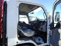 MITSUBISHI FUSO Canter Truck (With 4 Steps Of Cranes) 2PG-FEB80 2023 2,625km_26