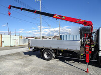 MITSUBISHI FUSO Canter Truck (With 4 Steps Of Cranes) 2PG-FEB80 2023 2,625km_5