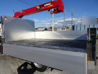 MITSUBISHI FUSO Canter Truck (With 4 Steps Of Cranes) 2PG-FEB80 2023 2,625km_6