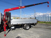 MITSUBISHI FUSO Canter Truck (With 4 Steps Of Cranes) 2PG-FEB80 2023 2,625km_7