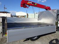 MITSUBISHI FUSO Canter Truck (With 4 Steps Of Cranes) 2PG-FEB80 2023 2,625km_8