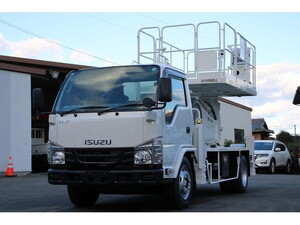 ISUZU Elf Cherry Picker 2PG-NKR88N 2020 31,000km_1