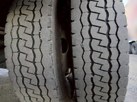 HINO Dutro Refrigerator & Freezer Truck TKG-XZU710M 2017 366,003km_8