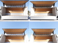 ISUZU Forward Aluminum Wing PKG-FRR90T2 2011 844,000km_8