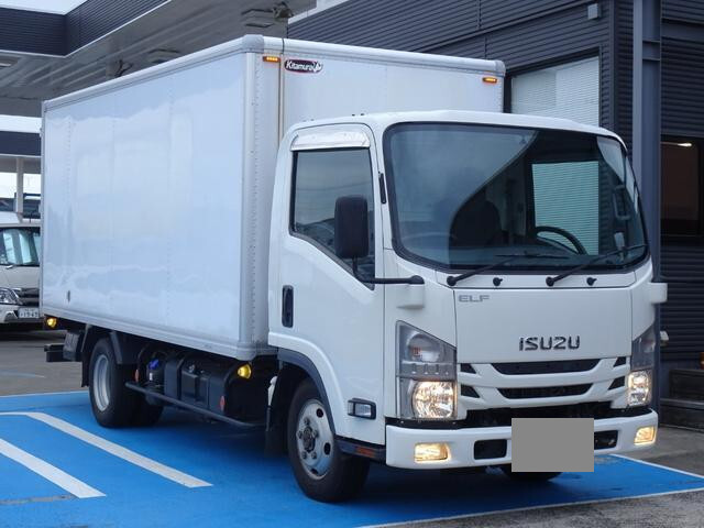 ISUZU Elf Panel Van 2RG-NMS88AN 2020 198,000km
