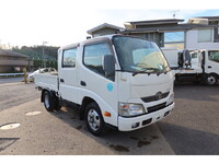 TOYOTA Toyoace Double Cab TKG-XZU605 2015 96,285km_1