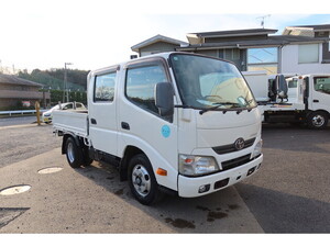 TOYOTA Toyoace Double Cab TKG-XZU605 2015 96,285km_1