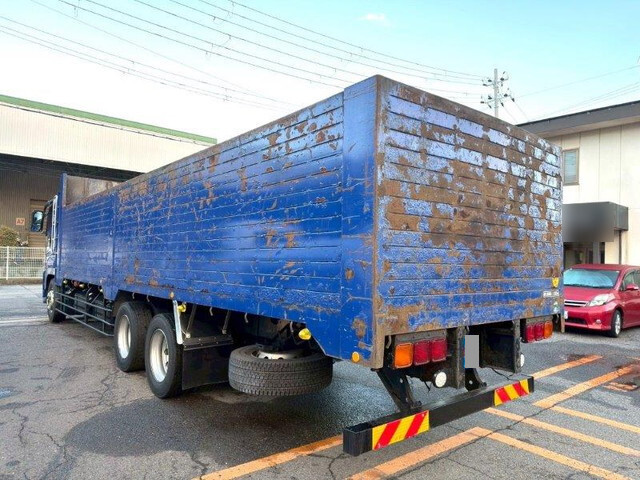 Super Great Scrap Transport Truck_2