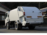 ISUZU Elf Garbage Truck PDG-NPR75N 2010 188,000km_2