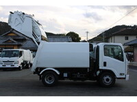 ISUZU Elf Garbage Truck PDG-NPR75N 2010 188,000km_3