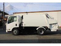 ISUZU Elf Garbage Truck PDG-NPR75N 2010 188,000km_4