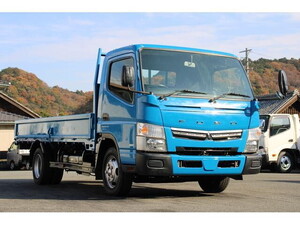 MITSUBISHI FUSO Canter Flat Body TPG-FEB50 2017 143,000km_1