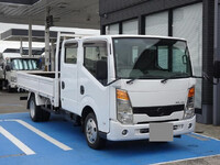 NISSAN Atlas Double Cab PDG-TZ3F24 2007 165,000km_1
